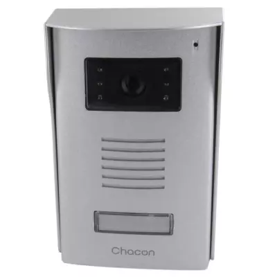 Visiophone CHACON 4 fils 4,3'' Écran Vision nocturne - Facile à installer