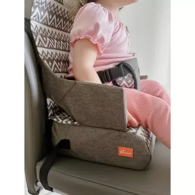 Réhausseur pour enfants DREAMBABY ON-THE-GO - Compact, léger et pratique