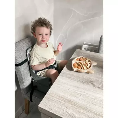 Réhausseur pour enfants DREAMBABY ON-THE-GO - Compact, léger et pratique