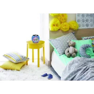 Réveil Enfant Lexibook avec Projecteur Stitch - Compact et Coloré