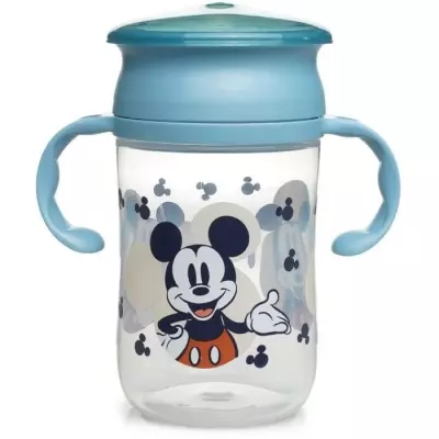 Pack Repas Silhouette Mickey - Kit Bain Bébé