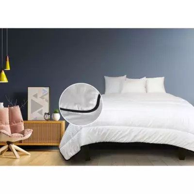 Couette chaude Confort Hôtelier 140 x 200 cm - Qualité Luxe