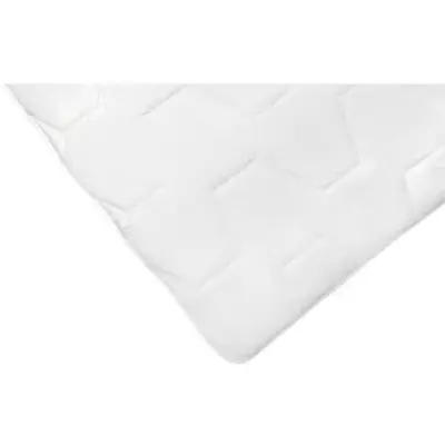 Couette légère NUAGE de DOUCEUR 200x200 cm blanc - Made in France