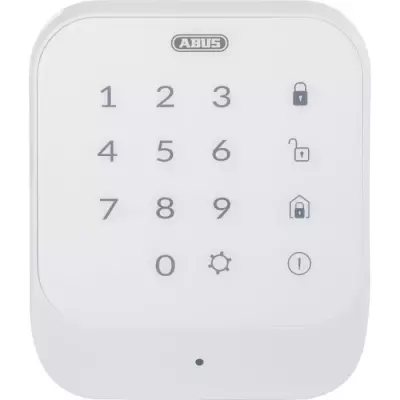 Détecteur d'ouverture ABUS FUMK35000A - Sans fil - Batterie faible - Discret