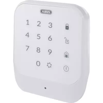 Détecteur d'ouverture ABUS FUMK35000A - Sans fil - Batterie faible - Discret