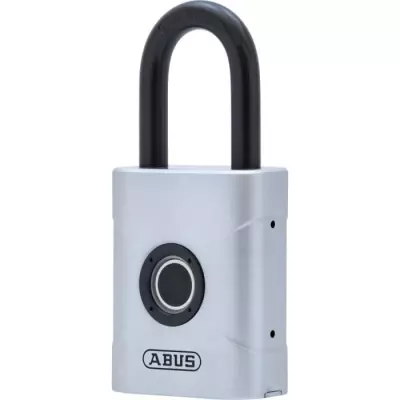 Cadenas biométrique ABUS 57/50 Touch - Ouverture par empreinte digitale