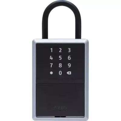 Boîte à clés intelligent ABUS 797 - Ouverture smartphone - Stockage 20 clés