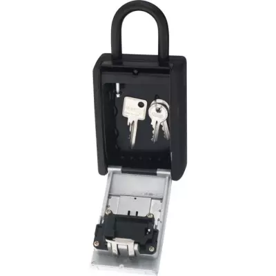 Boîte à clés ABUS 797 LED KeyGarage B - Stockage 20 clés - Code personnalisable