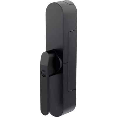 Verrou de sécurité ABUS pour porte de terrasse - Technologie SmartX™