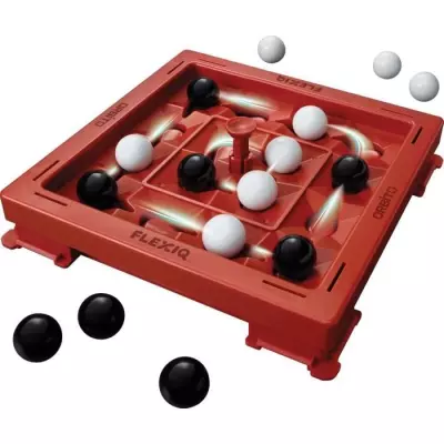 Orbito: Jeu de Société Compact - Dimensions: 26x26x7 cm