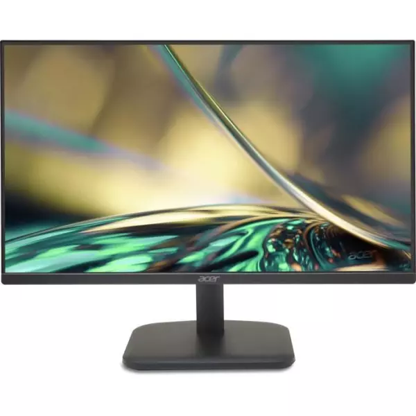 Écran PC - Acer EK271Ebi - 27 FHD - Dalle IPS - 100Hz HDMI - 1ms VRB - FreeSync - Acer VisionCare - Noir