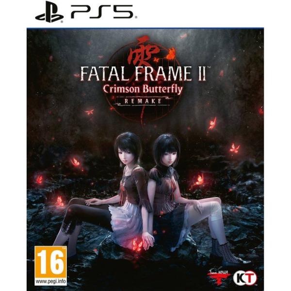 FATAL FRAME II: Crimson Butterfly REMAKE - Jeu PS5