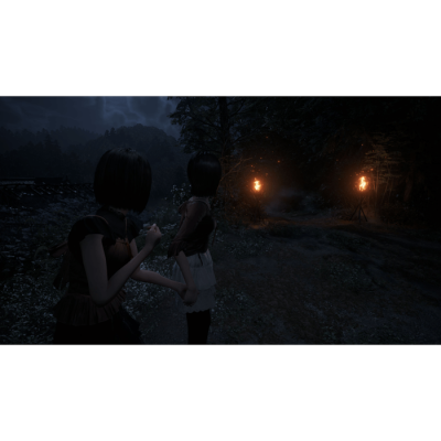 Fatal Frame II: Crimson Butterfly Remake • Jeu Nintendo Switch 2