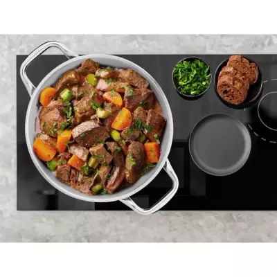 Faitout Arthur Martin Marmite 32 cm - Acier Inoxydable