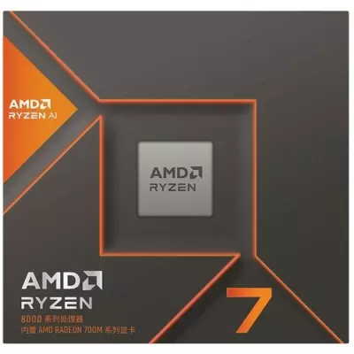 Processeur AMD Ryzen 7 8700G - Compact et performant