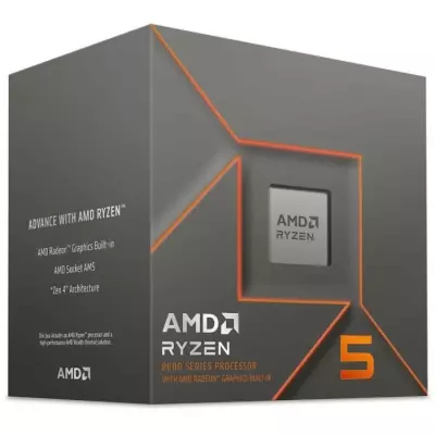 Processeur AMD Ryzen 5 8500G - Performances exceptionnelles