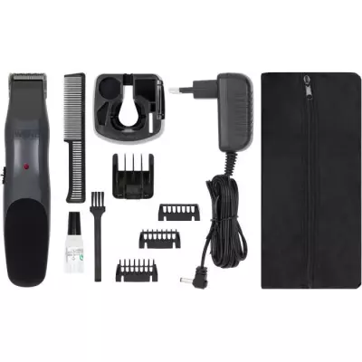 Tondeuse à barbe Wahl Groomsman 3,5V - Autonomie 60 min Tondeuse à barbe Wahl Groomsman 3,5V - Autonomie 60 min