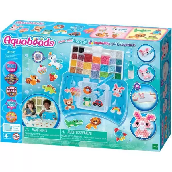 Aquabeads L'atelier d'initiation
