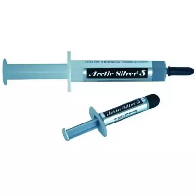 Pâte thermique ARCTIC SILVER 5 12g - Refroidissement efficace