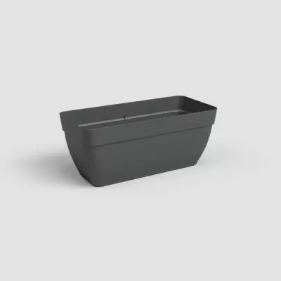 Jardinière XL ARTEVASI CAPRI CAMPANA - Anthracite 80 cm Jardinière XL ARTEVASI CAPRI CAMPANA - Anthracite 80 cm