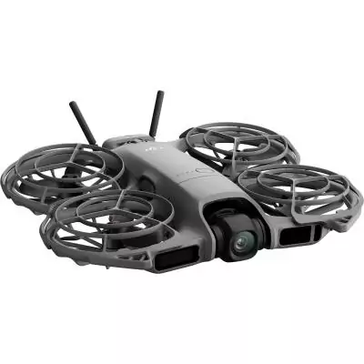 Drone - DJI - Neo 2 Motion Fly More Combo - Caméra 1/1.3'' 48 MP - Vidéo 4K HDR - Télécommande Motion Controller - Kit 3 bat Drone - DJI - Neo 2 Motion Fly More Combo - Caméra 1/1.3'' 48 MP - Vidéo 4K HDR - Télécommande Motion Controller - Kit 3 bat