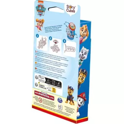 Rory's Story Cubes - Pat' Patrouille: Créez des histoires!