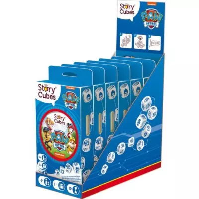 Rory's Story Cubes - Pat' Patrouille: Créez des histoires!