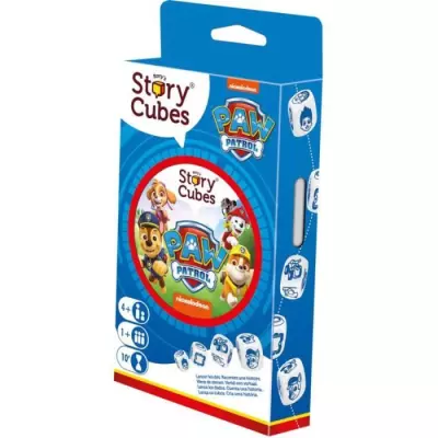 Rory's Story Cubes - Pat' Patrouille: Créez des histoires!