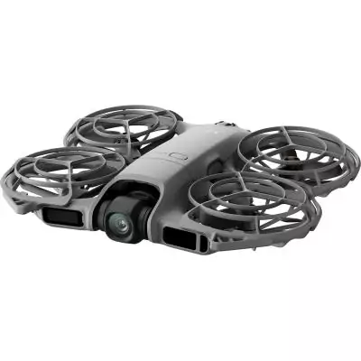 Drone - DJI - Neo 2 Motion Fly More Combo - Caméra 1/1.3'' 48 MP - Vidéo 4K HDR - Télécommande Motion Controller - Kit 3 bat Drone - DJI - Neo 2 Motion Fly More Combo - Caméra 1/1.3'' 48 MP - Vidéo 4K HDR - Télécommande Motion Controller - Kit 3 bat