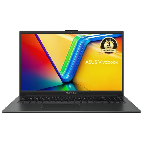 PC Portable ASUS VivoBook 15 E1504 : Win 11 - 15.6 FHD - AMD Ryzen 5 7520U - RAM 8Go - 512Go SSD