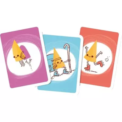 Chicot Loco: Jeu de Société et Plateau Compact