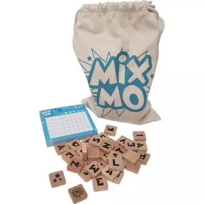 Jeu de société Mixmo - Construisez votre grille de mots