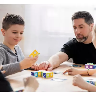 Puzzle Déblok Junior - Casse-tête amusant pour enfants