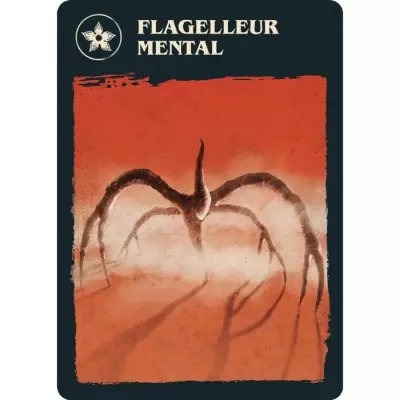 Affrontez le redoutable Mind Flayer dans ce jeu de société captivant - Asmodee