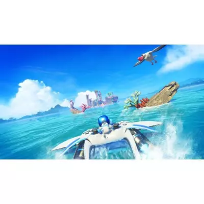Astro Bot - Jeu PS5 : Dimensions compactes pour des aventures immersives