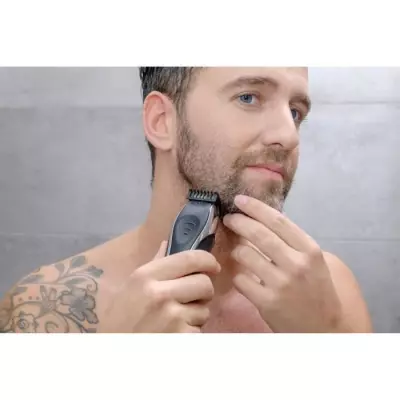 Tondeuse homme Wahl aquagroom 9899-016 - Polyvalente et précise