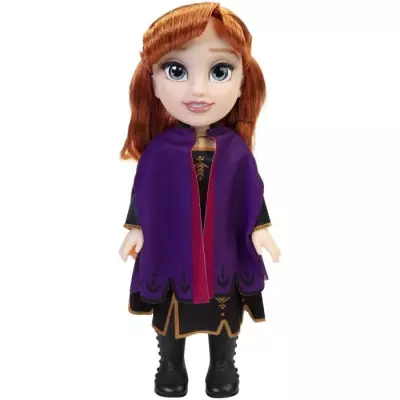 Poupée Anna de La Reine des Neiges 2 - 38 cm - JAKKS
