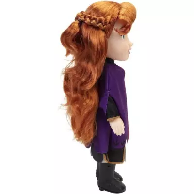 Poupée Anna de La Reine des Neiges 2 - 38 cm - JAKKS