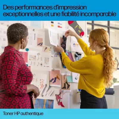 HP Kit de recharge de toner noir Neverstop authentique 143AD (double pack) HP Kit de recharge de toner noir Neverstop authentique 143AD (double pack)
