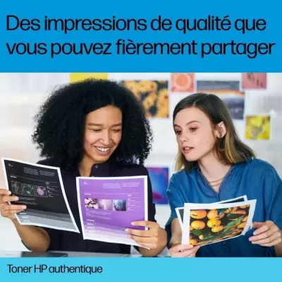 HP Kit de recharge de toner noir Neverstop authentique 143AD (double pack) HP Kit de recharge de toner noir Neverstop authentique 143AD (double pack)