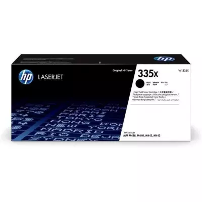 HP Cartouche de toner noir LaserJet 335X authentique grande capacité