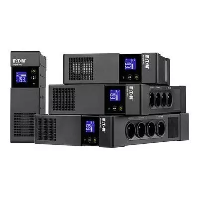 Onduleur Eaton Ellipse PRO 650 USB FR - Protection 4 prises - ELP650FR