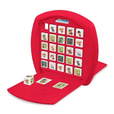 Jeu de société La Pat' Patrouille Dino Rescue - Amusement tactique
