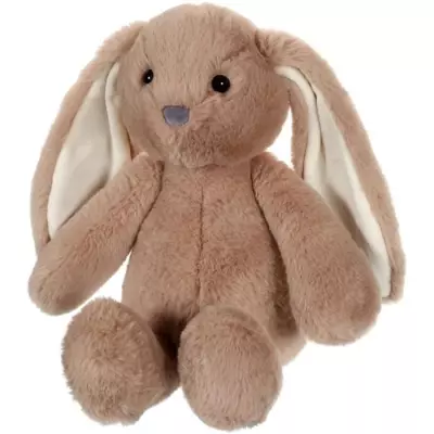 Peluche Trendy Bunny Taupe - 28 cm Peluche Trendy Bunny Taupe - 28 cm