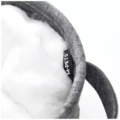 Panier pour chat M-Pets ECO - Confortable et écologique