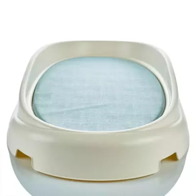 Table à langer Vasco compact et pratique - Kit bain bébé Table à langer Vasco compact et pratique - Kit bain bébé