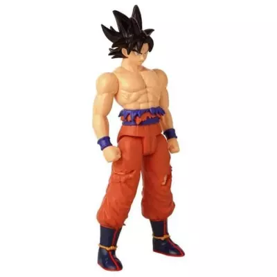 Figurine géante Dragon Ball Super 30cm - Goku Ultra Instinct
