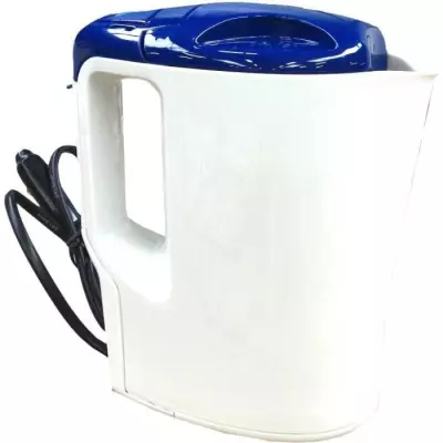 Bouilloire électrique 12V 1L 170W: Compacte et efficace!