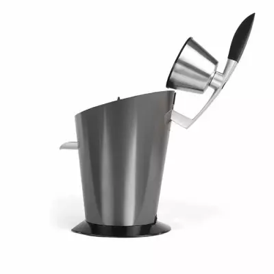 Presse-agrumes électrique LIVOO DOD164 - 160W - Gris