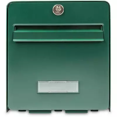 Boîte aux lettres Favor en acier galvanisé - Pratique et robuste